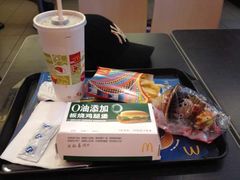 iphone_upload_pic-麦当劳(盐城世纪大道得来速店)