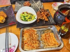 -食客烧烤(罗道庄店)