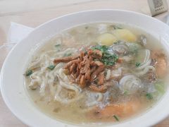 -面道赞宁海海鲜面(迎凤街店)