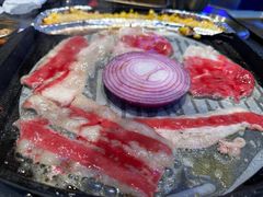 -喜井无限自助烤肉公司(石厦店)