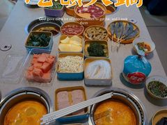 -海底捞大排档火锅(打浦路店)