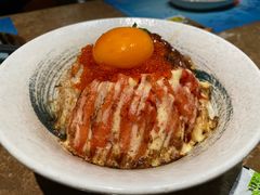 鳗鱼盖饭-炙食堂(金沙湾新城店)