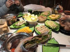 -一叶一世界·素食餐厅(锦华万达店)