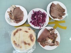 -舌尖尖牛肉面(甘南路店)