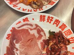 -哈哈碳都·牛肋条无限自助烤肉(宝龙店)