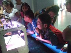 -陕西自然博物馆