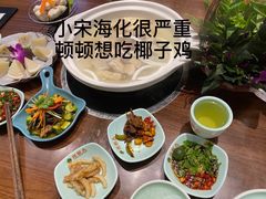 -龙泉人椰子鸡·糟粕醋·地标海南菜(龙昆南店)