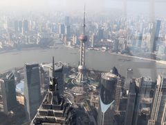 -上海环球金融中心云端足球盛典