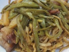 -金豆角砂锅焖面(安贞店)