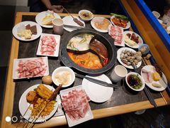 -火锅岛潮牌自助餐厅(天津天佑城店)