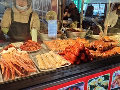 -正宁路小吃夜市