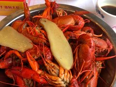 -小李子油焖大虾(南浦店)