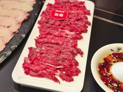 -乔先生涮肉·鲜活牛羊肉火锅(塘沽店)