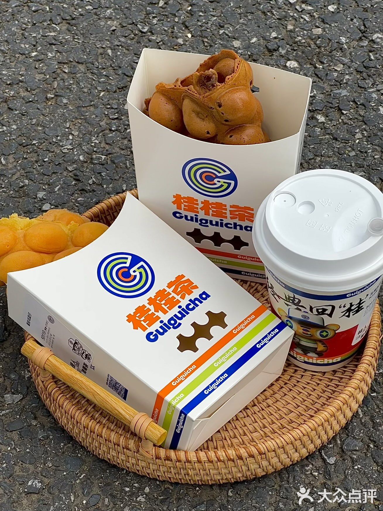 不用去澳门！上海终于也有葡挞鸡蛋仔了！