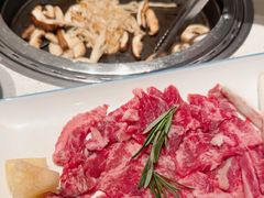 -韩香福烤肉庄园(华夏路店)