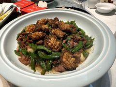 -饭怕鱼·黄焖鲟龙鱼(湖大店)