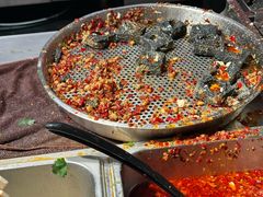 -黑色经典臭豆腐·湖南特产(步行街店)