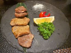 厚烧炭烤牛舌-长崎屋·日本料理·刺身·烧鸟(天河北路店)