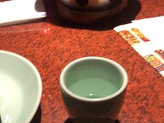 -绿茶餐厅(蓝色港湾店)
