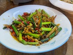 小炒河蚌肉-湘聚南县土菜馆(龙山二路店)