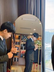 -Hongdu红都·高端西装定制男士西装礼服大衣定制