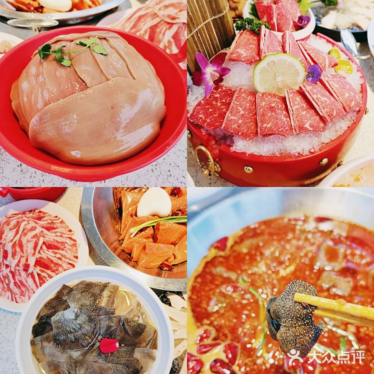 春天应该怎么过❓赏花~拍照~吃火锅❗