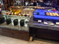 -长沙北辰洲际酒店-兰调全日餐厅