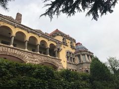 -青岛德国总督楼旧址博物馆