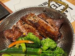 -原石牛扒·约会餐厅(龙城万科里店)