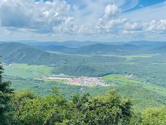 -帽儿山风景区