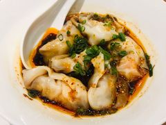 红油虾肉抄手-鼎泰丰(德基广场店)