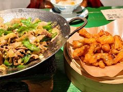 -费大厨辣椒炒肉(太平老街店)
