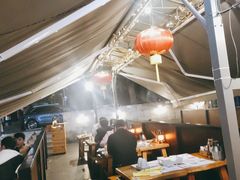 大堂-木屋烧烤(白石洲店)