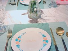 -蜜桃花开·中西融合菜E&W(南长街店)