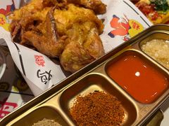 长安葫芦鸡-长安大牌档之西安博物院文化餐厅(中贸店)