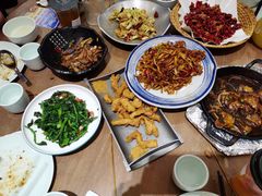 -渔家灯火(明湖店)