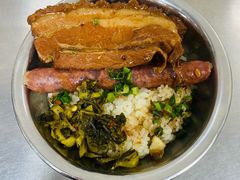 配菜-老嘢扣肉糯米饭(云亭街店)