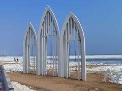 -东戴河风景区-止锚湾