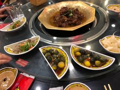 -芦月轩羊蝎子(北蜂窝店)