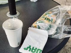 -赛百味SUBWAY(奥城店)