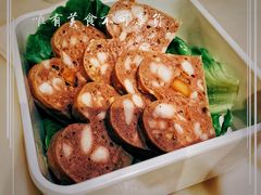 牛午餐肉-左庭右院鲜牛肉火锅(浦江欢乐颂店)