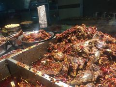 -老黄记手撕烤兔(玉林街店)