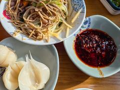 -东关吉祥西安腊汁肉夹馍(健德门店)