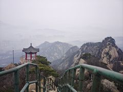 -丹东凤凰山景区