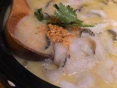 能喝汤的酸菜鱼-九锅一堂酸菜鱼(石家庄先天下店)