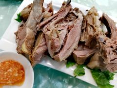 手抓羊肉-伊阑泽大循化餐厅