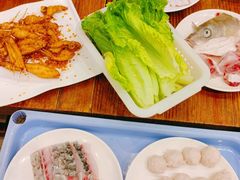 -正能量脆肉鲩火锅