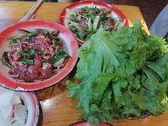 -石记老北京炙子烤肉(松园店)