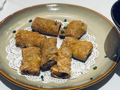 腐皮黄鱼卷-南麓·浙里(外滩店)