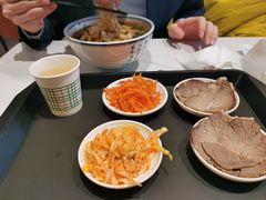 牛肉-兰州马子禄牛肉面(文景公园店)